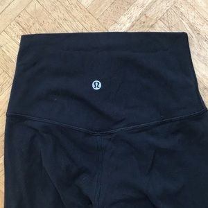 Lululemon align 25” size 2